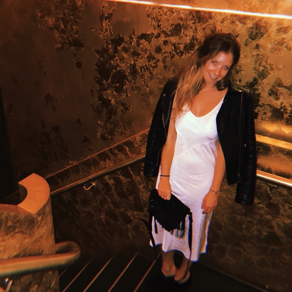 Meet your Posher, Alison